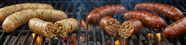 Boudin from Cajun Chef